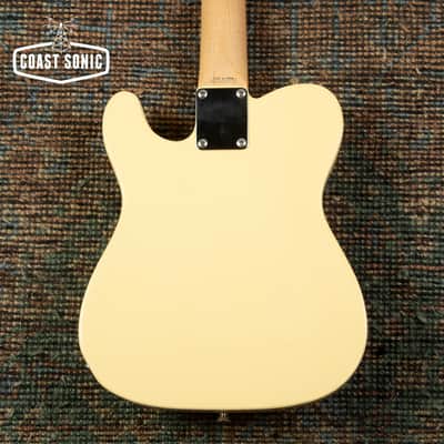 1993 Fender Mini Telecaster MTL-32 Short Scale MIJ made in Japan image 3