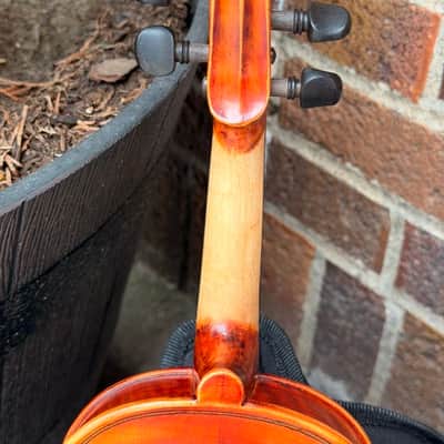 Cielo Dolce 1/8 Violin SN: 2100007 with Bow and Case image 13