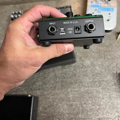 Voodoo Lab Sparkle Drive Mod 2010s - Black image 2