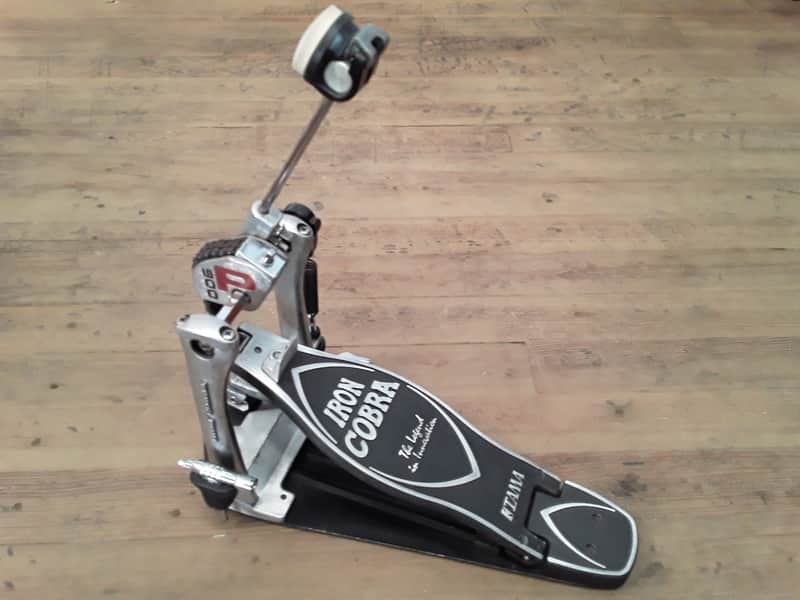 *Very Unique* Tama Iron Cobra 900 Series Power Glide Dual Chain Drive Bass Drum Pedal image 1