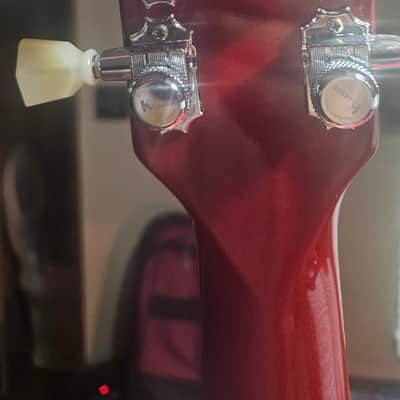 Gibson Sg Standard 2000 - Heritage Cherry image 8