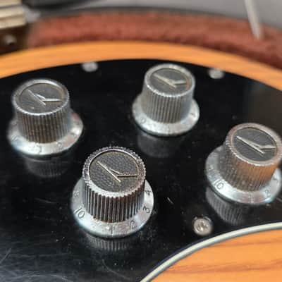 1983 Peavey T-60 Made in USA T60 Natural Ash with Original Hard Case! Coil Split Phase Switching Humbuckers - Epic American Vintage 80s 1980's electric guitar image 5