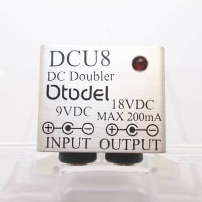 Otodel DCU8 booster image 2