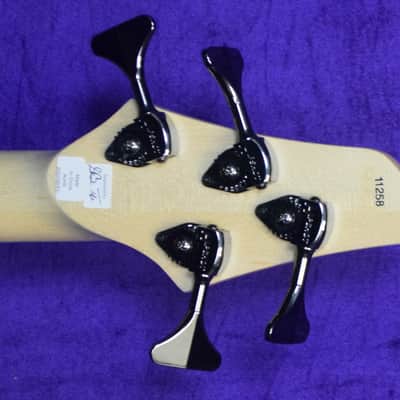 Dingwall Combustion (4), 3 Pickup / Vintage Burst / Maple. *In Stock! image 4