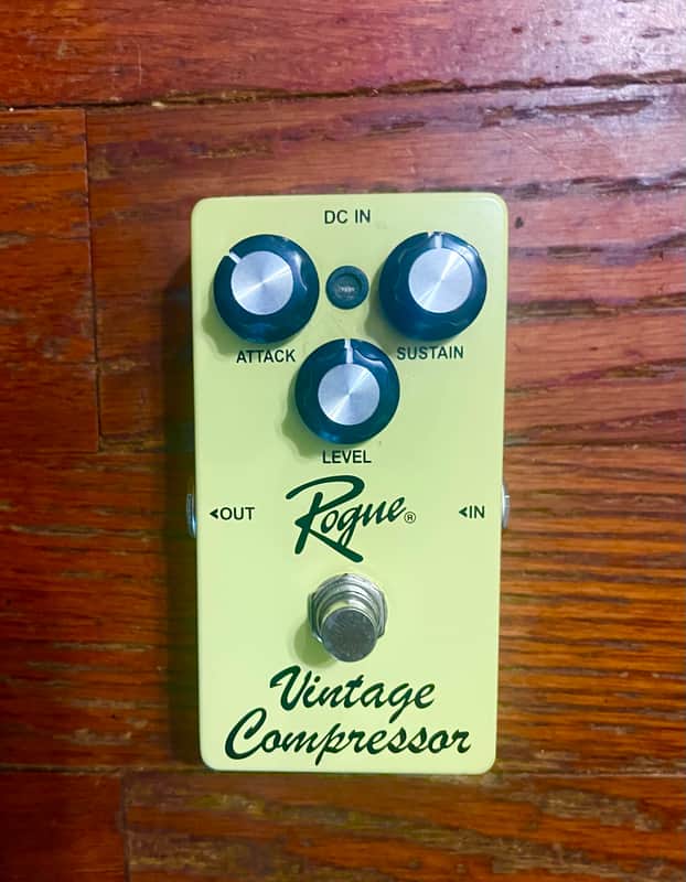 Rogue Vintage Compressor 2010s - Cream image 1
