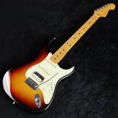 FENDER USA American Ultra Stratocaster HSS 3TS [US21019896] (07/27) image 7