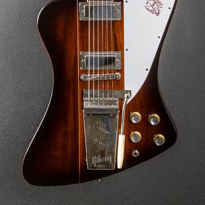 Gibson Custom Shop 1963 Firebird V - Vintage Sunburst image 7