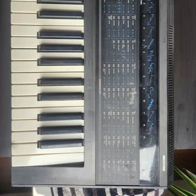 Korg DW 8000 1985 - 1987 - Black image 7