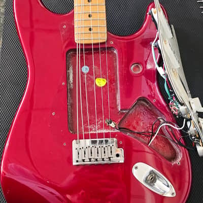 1998 Fender Big Apple Stratocaster image 15