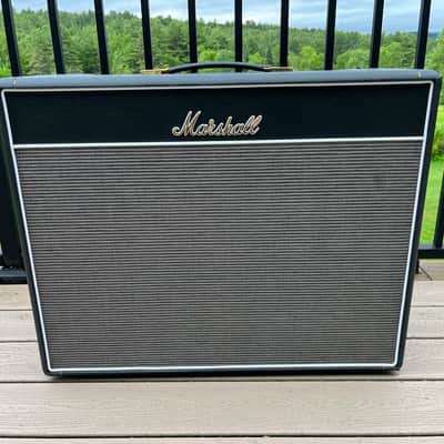 Marshall 1962 Bluesbreaker 2022 - Black image 1