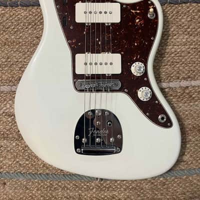 Fender American Vintage '65 Jazzmaster Olympic White image 2