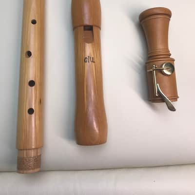 Gill Tenor recorder Maple image 2