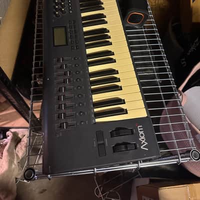 M-Audio Axiom 49 Key USB MIDI Keyboard Controller 2010s image 1