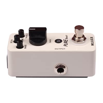 Mooer Pure Boost - Boost Pedal image 3