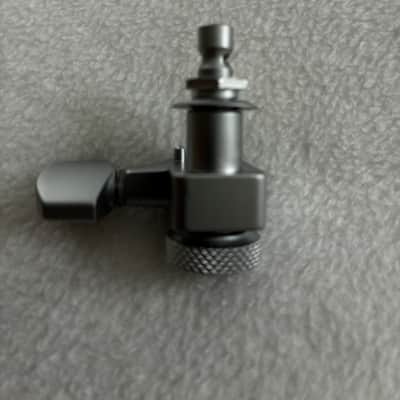 Schaller Locking Tuners 6 In Line - Satin Chrome image 4