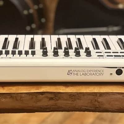Arturia 49 Analog Experience Synthesizer Keyboard "The Laboratory 49" image 6