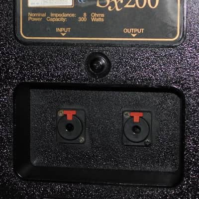 Electro-Voice Sx-200 band dj pa speakers pair image 6