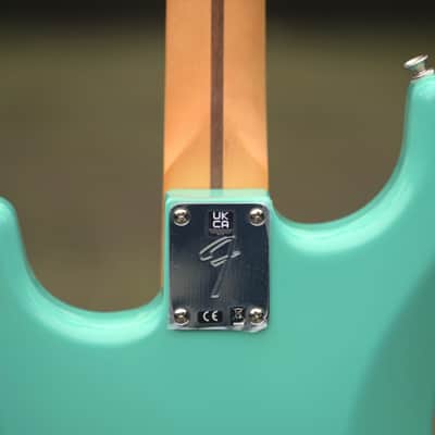 Fender Player Stratocaster PF - Sea Foam Green image 8