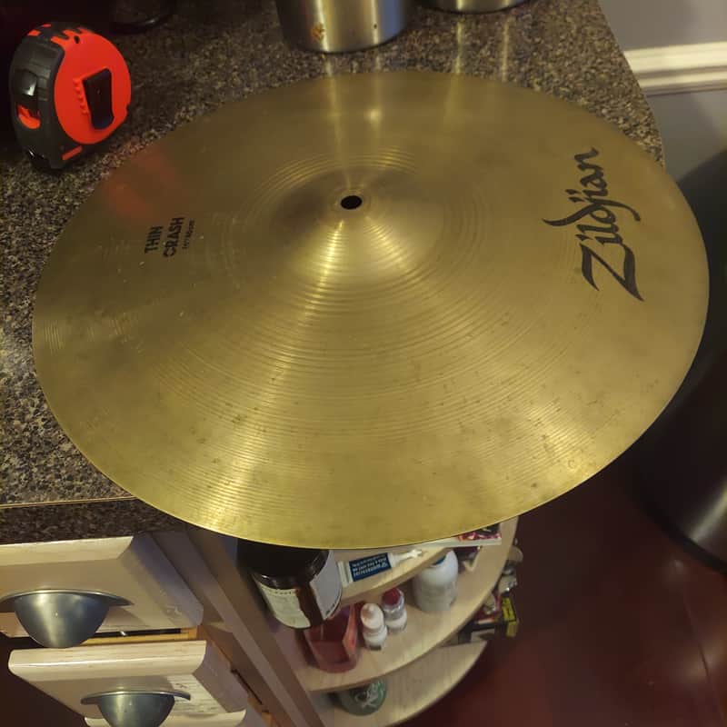 Zildjian 16" A Series Thin Crash Cymbal