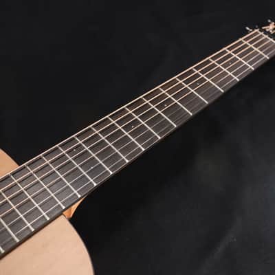 Furch Little Jane Travel Guitar with Bag with LR Baggs EAS-VTC Pickup 485 image 2