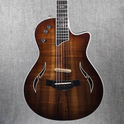 Taylor T5z Custom Koa Top (USED) image 1