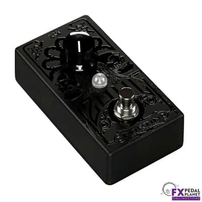 Fortin Amplification Zuul Blackout Embossed 2025 - Black Embossed image 4