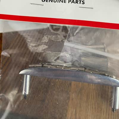 Fender® Bridge Assembly~'99-12 AVRI Jaguar& Jazzmaster~Thimbles & Hex Key~New image 3