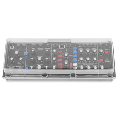 Decksaver Behringer Model D Cover - Cover for Keyboards image 2