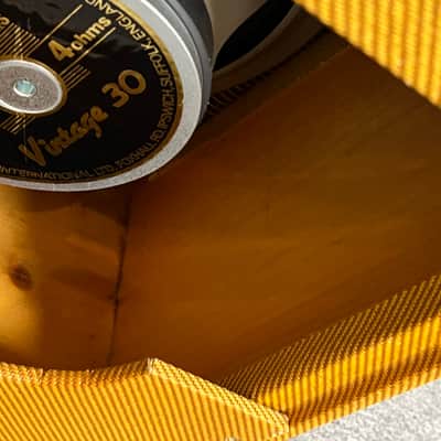 Fender Bass Breaker Custom Shop 40-Watt 2x12" Guitar Amplifier Combo 2002 Tweed Solid Pine Wood Cabinet image 14