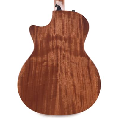 Taylor 314ce Studio Grand Auditorium Torrefied Sitka/Sapele Natural ES2 (Serial #2211215052) image 3