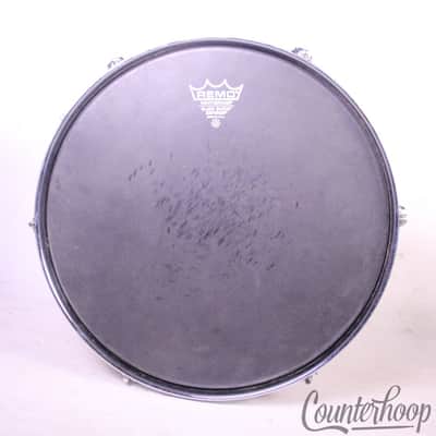 Yamaha 13x9" Recording Custom Natural 6Ply Birch Tom Drum 9000 Japan Vintage 80s image 8