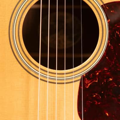 Collings CJ Rosewood Acoustic Guitar with Hardshell Case - Used image 11