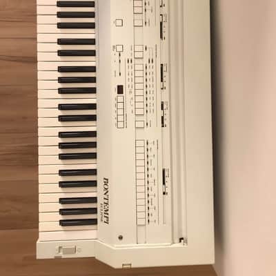 Bontempi Eclipse 1984 White image 8