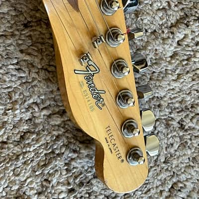 Fender Telecaster image 6