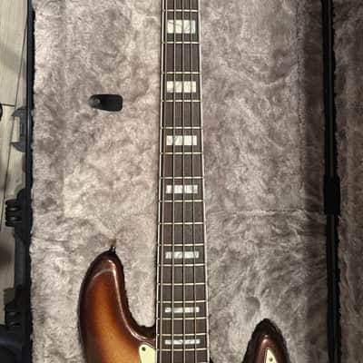Fender American Ultra Jazz Bass image 3