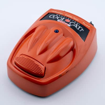 Danelectro Cool Cat Fuzz | Reverb