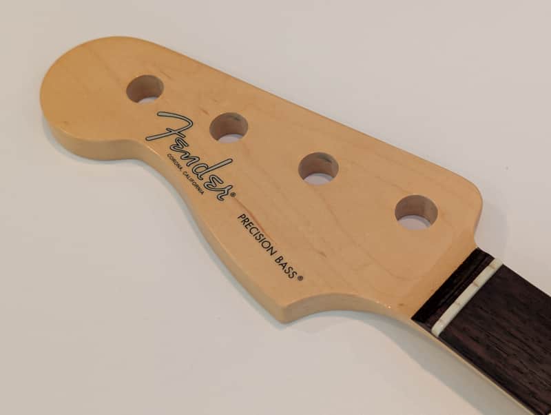Left handed Fender American Professional Jazz Bass maple neck with rosewood fretboard 2020 image 1