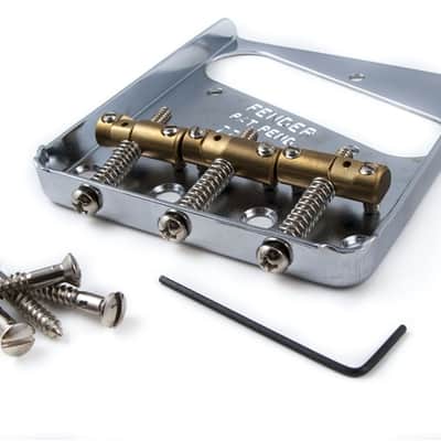 Fender 009-1114-049 American Vintage "Hot Rod" Telecaster Bridge Assembly