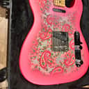 Fender TL-69 Telecaster MIJ 1983 - 2015 - Pink Paisley