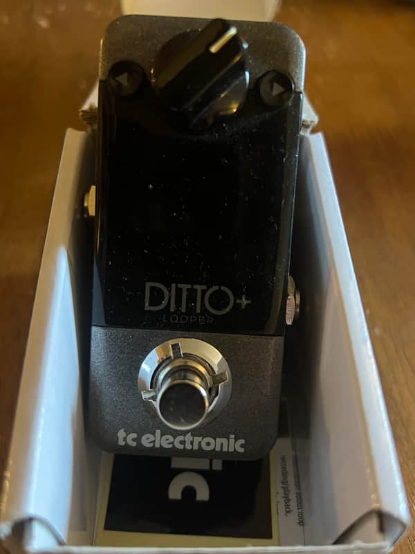 TC Electronic Ditto+ Looper