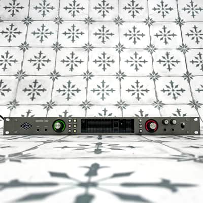 Universal Audio Apollo x6 Thunderbolt 3 Audio Interface