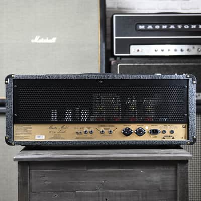 Marshall JCM800 2203X 100-Watt Tube Amplifier Head (Amp only) image 5