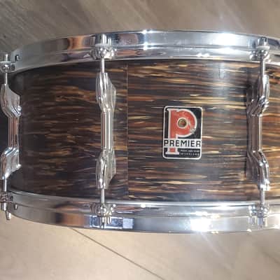 Premier ROYAL ACE 14'' x 6'' 1980 - BROWN image 10
