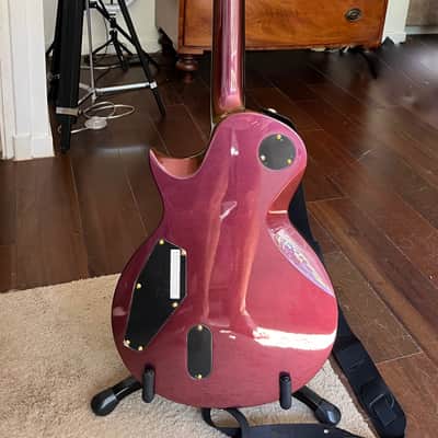 ESP LTD EC-1000 2021 - Present - Gold Andromeda image 6