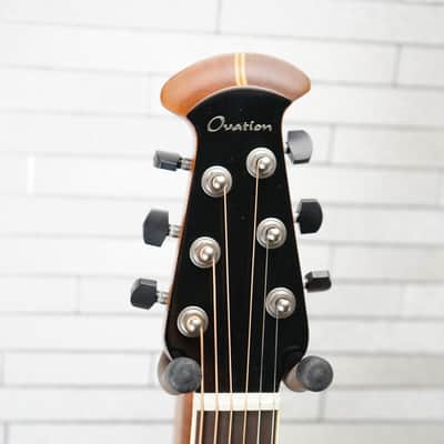 Ovation 2771AX-CCB-G Standard Balladeer - Cherry Burst image 21