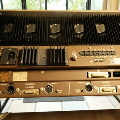 Telefunken M21 tapemachine image 15