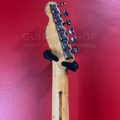 Fender Telecaster Natural 1977/1978 Real Relic image 9