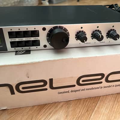 Soundart Chameleon Programmable synth fx dsp synthesizer image 6