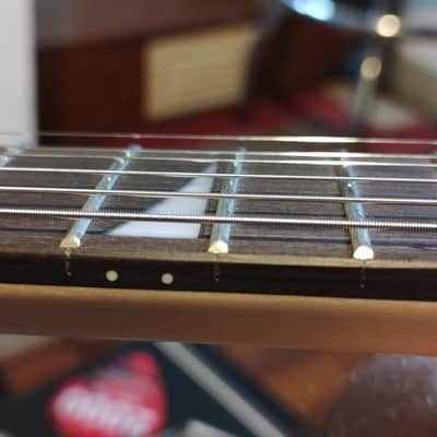 Kramer EVH Frankenstein 2019 - Striped image 10