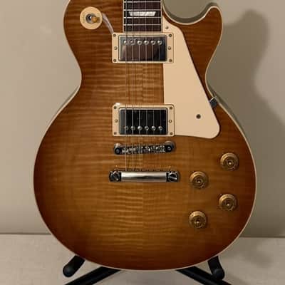 GIbson Les Paul Standard '50s 2021 - Honeyburst - GC Limited Edition image 1